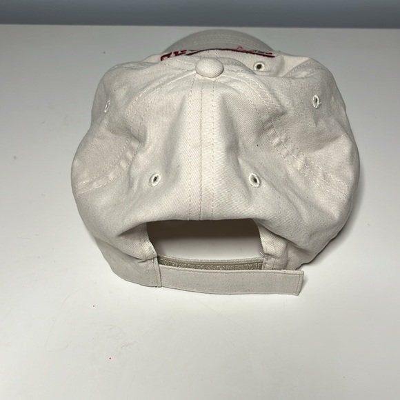 Unisex Harvard 2024 canvas adjustable ball cap, NWOT - Picture 3 of 6